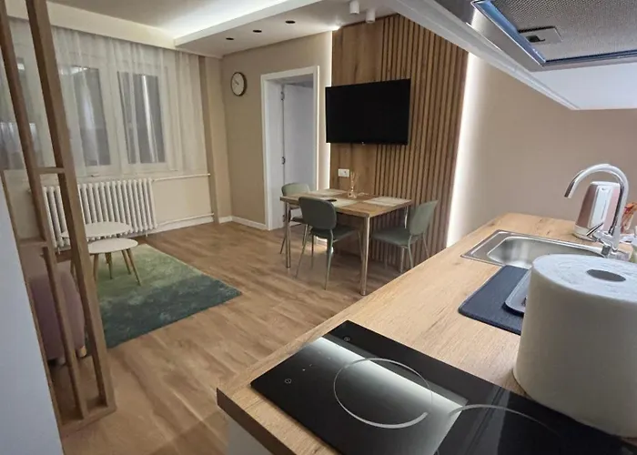 Hello One 2 Apartamento *