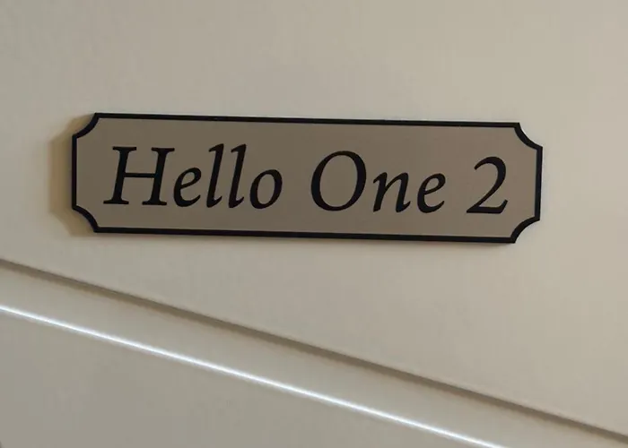 Apartamento Hello One 2 *